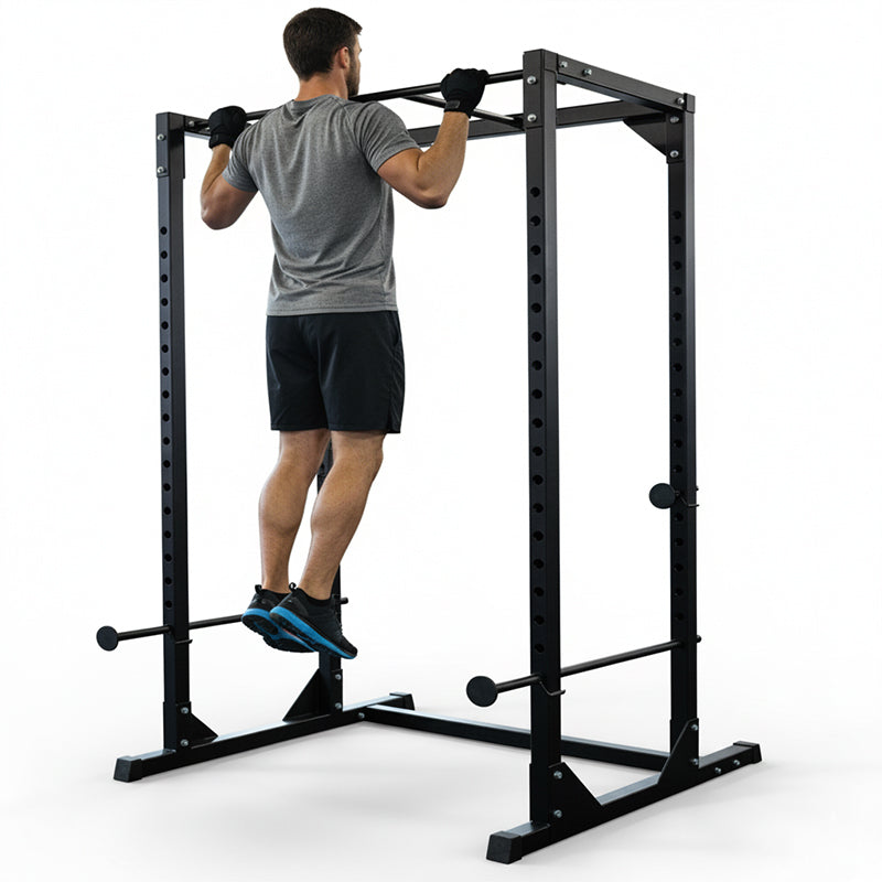 Heavy Duty Adjustable Power Rack