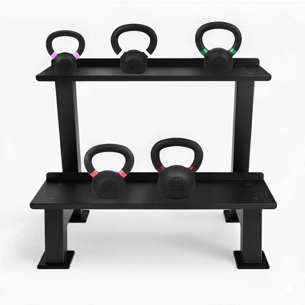 Kettlebell Rack 61cm | HomeGymDeals UK