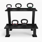 Kettlebell Rack 61cm | HomeGymDeals UK