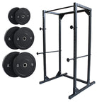 Heavy Duty Adjustable Power Rack