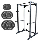 Heavy Duty Adjustable Power Rack