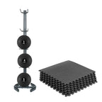 Treaded Slam Balls for Strength Training | UK