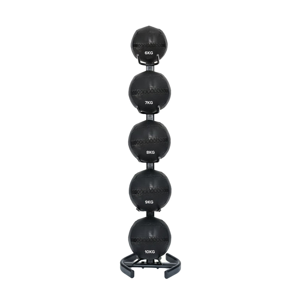 Heavy Duty Wall Ball – Non-Bounce Rubber Medicine Balls 3–25KG