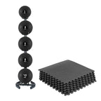 Treaded Slam Balls for Strength Training | UK