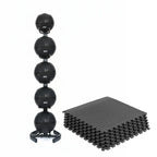 Non-Bounce Rubber Medicine Balls 3–25KG | HomeGymDeals UK