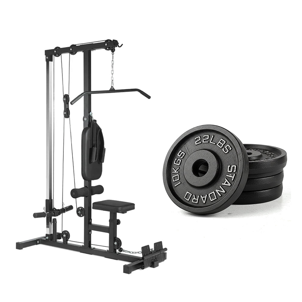 Cable Machine Power Cage – Multi-Function | UK