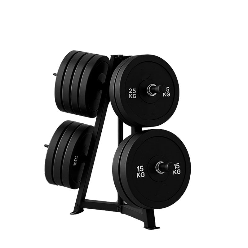 Weight Plate Storage Rack