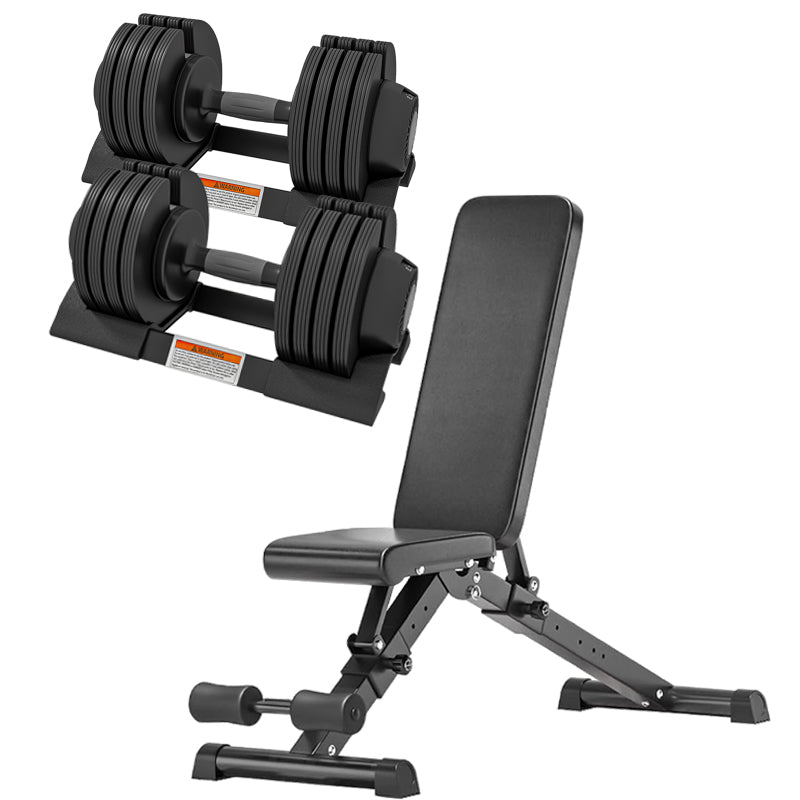 Adjustable Dumbbells Set – 20kg / 24kg