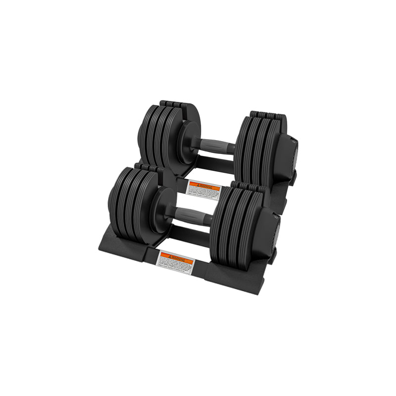 Adjustable Dumbbells Set – 20kg / 24kg