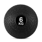 Treaded Slam Balls – Heavy-Duty No-Bounce Power Training Ball