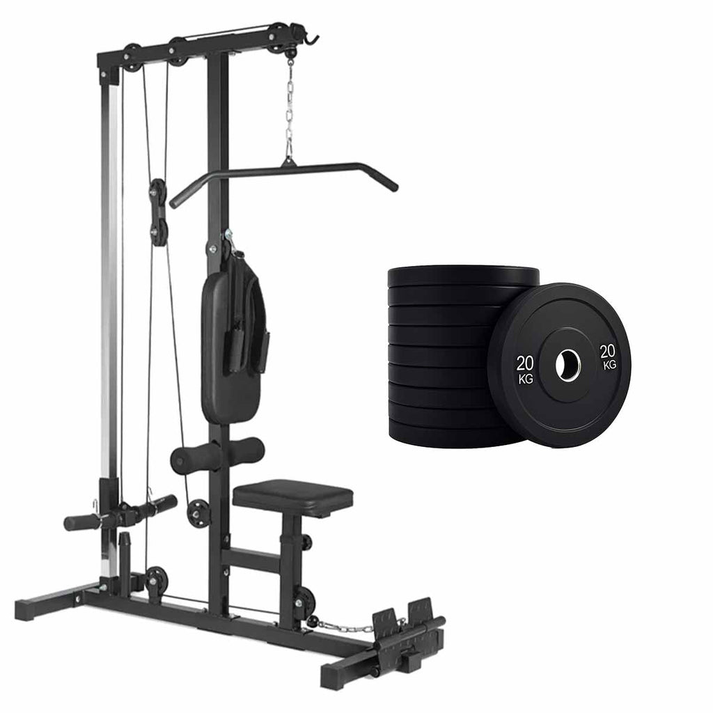 Cable Machine Power Cage – Multi-Function | HomeGymDeals UK