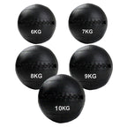 Heavy Duty Wall Ball – Non-Bounce Rubber Medicine Balls 3–25KG