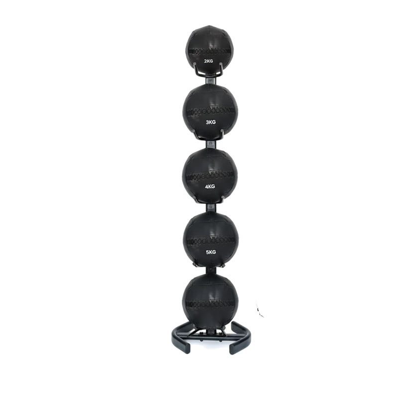 Non-Bounce Rubber Medicine Balls 3–25KG | HomeGymDeals UK
