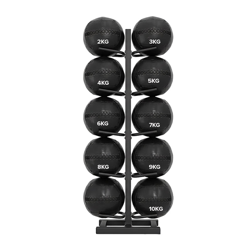 Non-Bounce Rubber Medicine Balls 3–25KG | HomeGymDeals UK