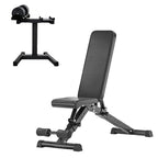 Adjustable Dumbbells 40kg & 50kg – Quick Dial Round Weights for Home Gym