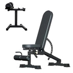 Adjustable Dumbbell 45kg | Single Heavy Dumbbell UK