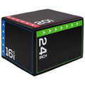 Soft Plyometric Jump Box – Foam Jump Box for CrossFit & Home Gym Training