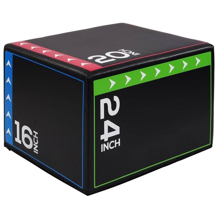 Soft Plyometric Jump Box