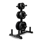Olympic Weight Tree & Bar Stand