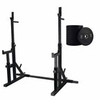 Heavy Duty Squat Rack 2.0 | HomeGymDeals UK