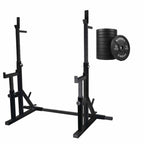 Heavy Duty Squat Rack 2.0 | HomeGymDeals UK