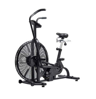 Air Bike Exercise Machine