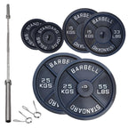 Cast Iron Weight Plates – Standard & Olympic Size in UK