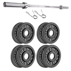 Cast Iron Weight Plates – Standard & Olympic Size in UK