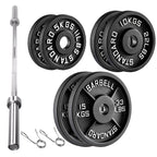 Cast Iron Weight Plates – Standard & Olympic Size in UK