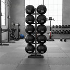 Heavy Duty Wall Ball – Non-Bounce Rubber Medicine Balls 3–25KG
