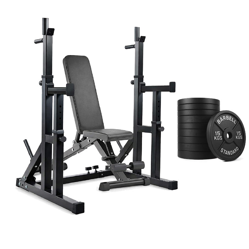 Squat Rack 2.0