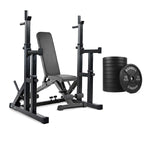 Squat Rack 2.0