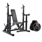 Squat Rack 2.0