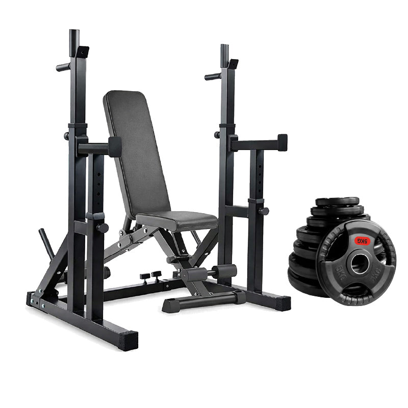 Squat Rack 2.0