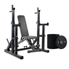 Squat Rack 2.0