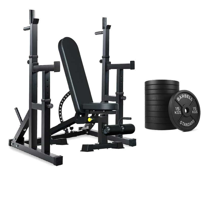 Squat Rack 2.0