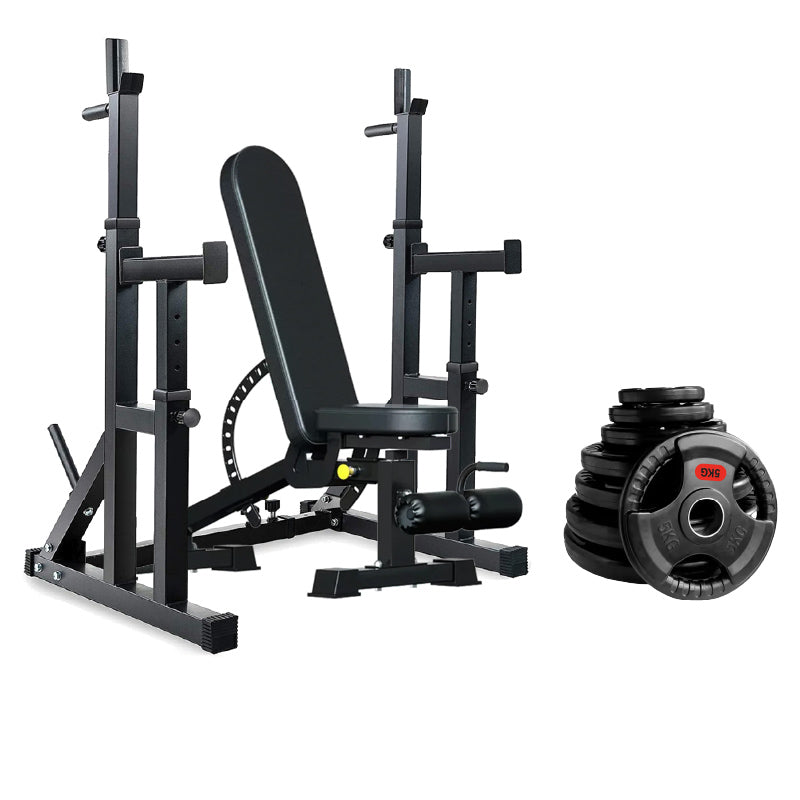 Squat Rack 2.0