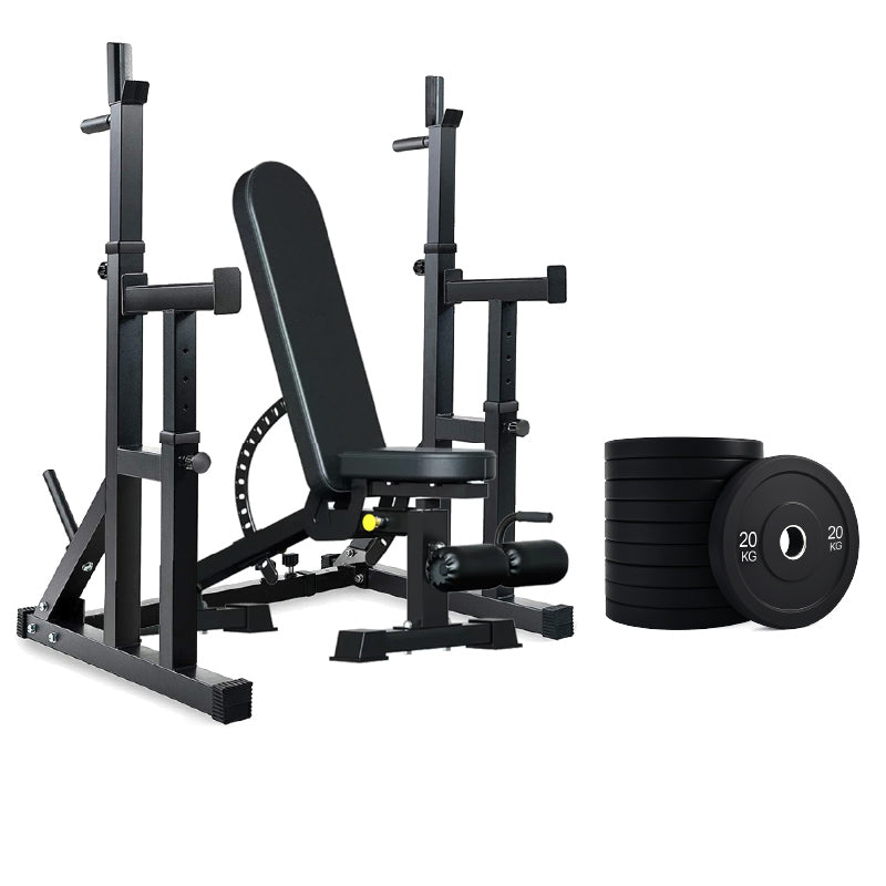 Squat Rack 2.0