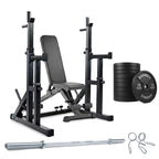 Squat Rack 2.0