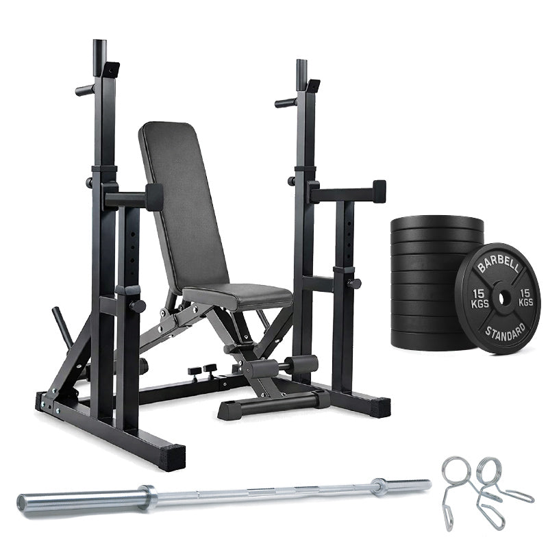 Squat Rack 2.0