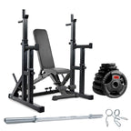 Squat Rack 2.0