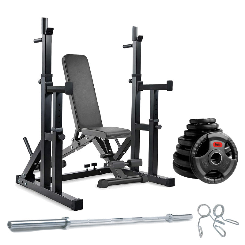 Squat Rack 2.0