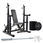 Squat Rack 2.0