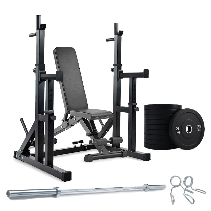 Squat Rack 2.0