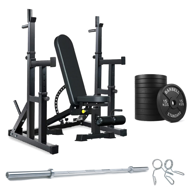 Squat Rack 2.0