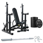 Squat Rack 2.0
