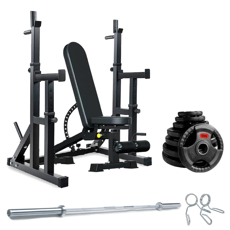 Squat Rack 2.0