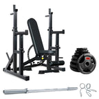Squat Rack 2.0