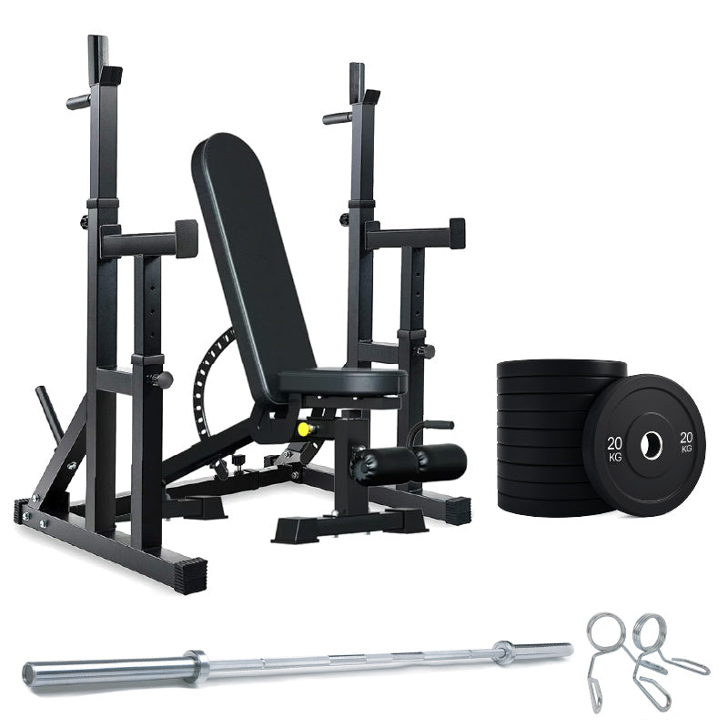 Squat Rack 2.0