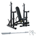 Squat Rack 2.0